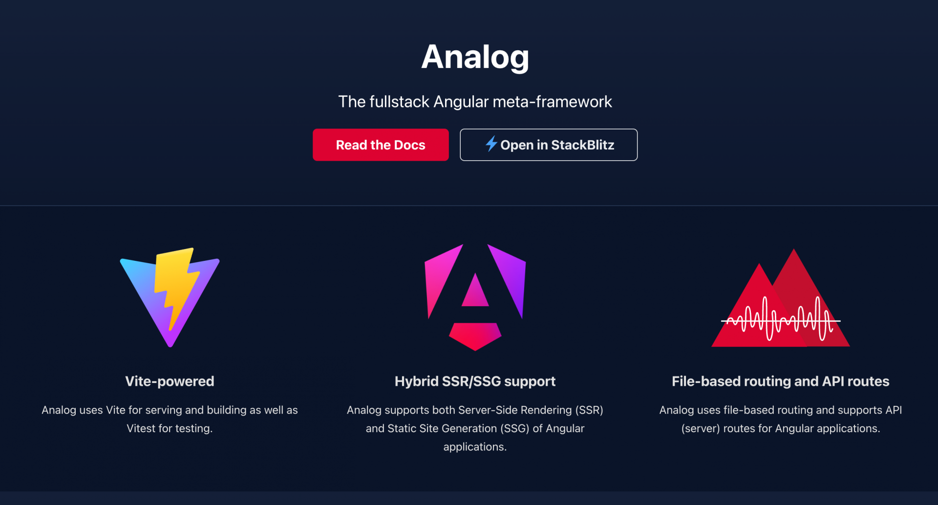 Angular 17 の新要素と周辺プロジェクトの紹介